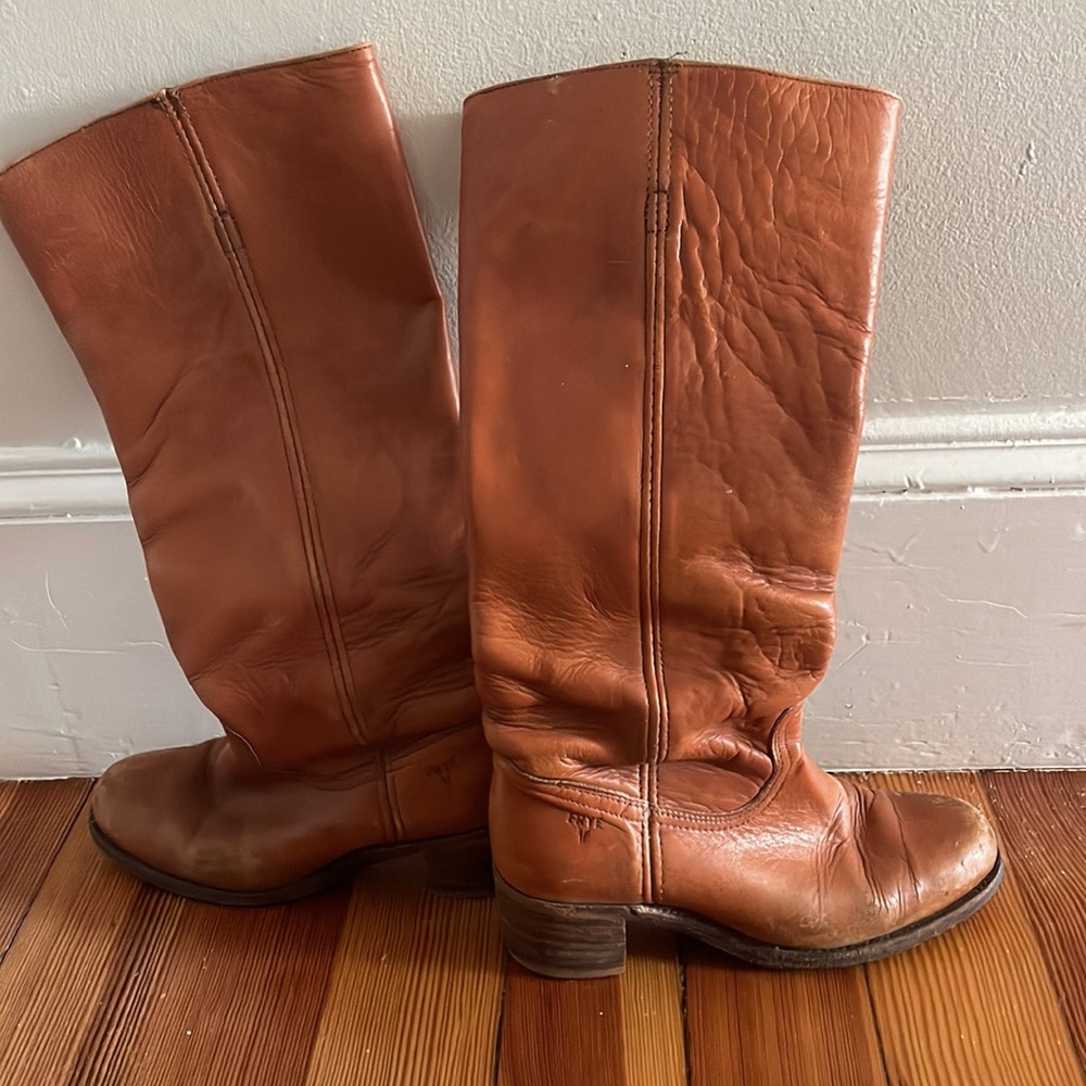 Vintage Frye Boots ❤️‍🔥